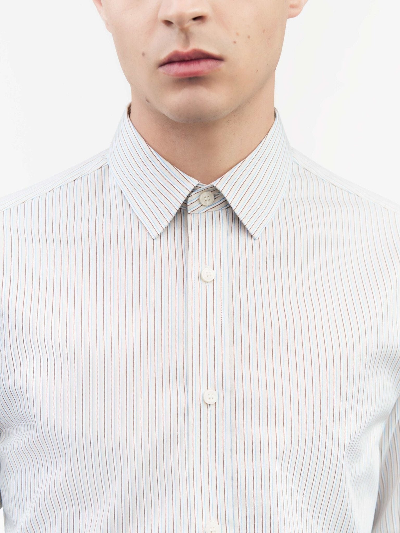 Adley Shirt - Tiger of Sweden - Danali - T71601002-73Z-39