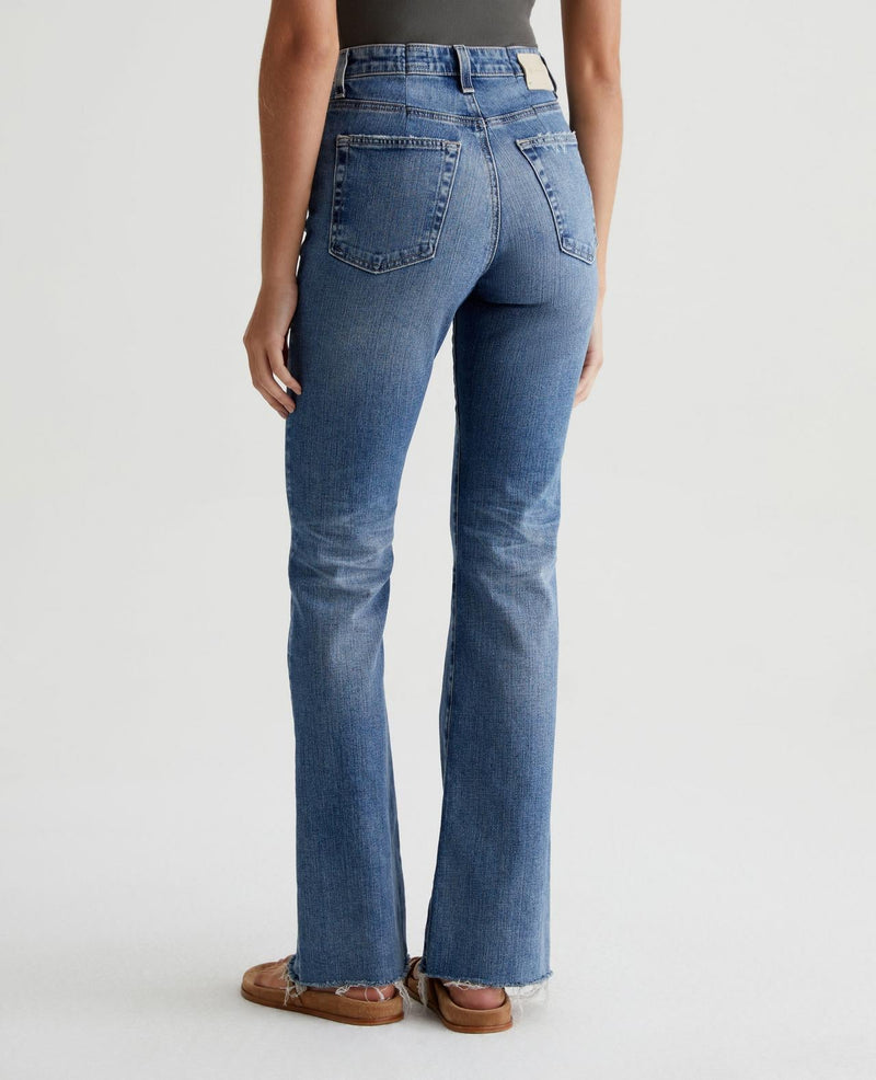 Alexxis High Rise Bootcut Jean - AG Jeans - Danali - LED1B75VN-17YLAD-25