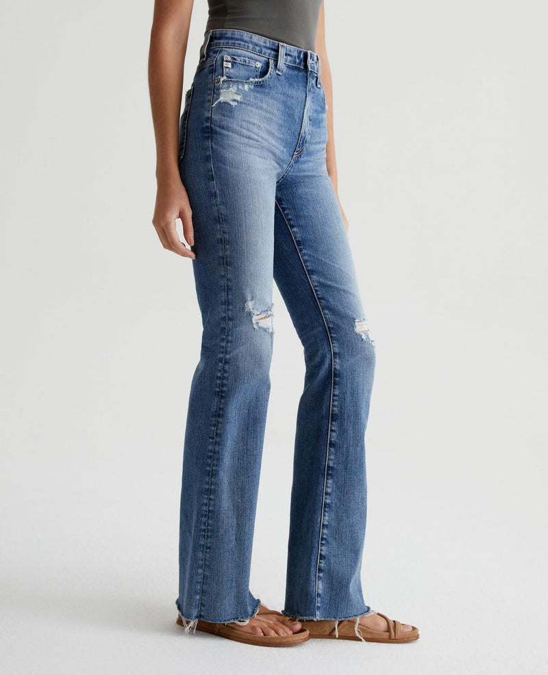 Alexxis High Rise Bootcut Jean - AG Jeans - Danali - LED1B75VN-17YLAD-25