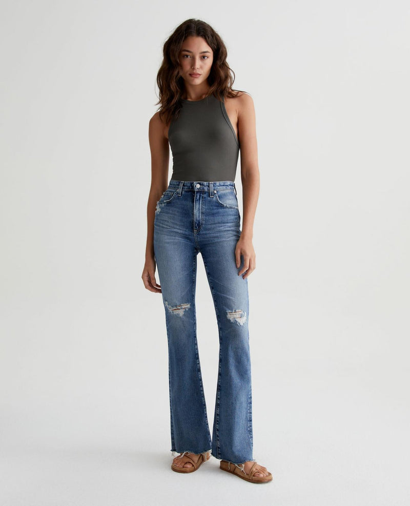 Alexxis High Rise Bootcut Jean - AG Jeans - Danali - LED1B75VN-17YLAD-25