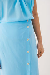 Alora Silk Skirt - Part Two - Danali - 30307696-320-4