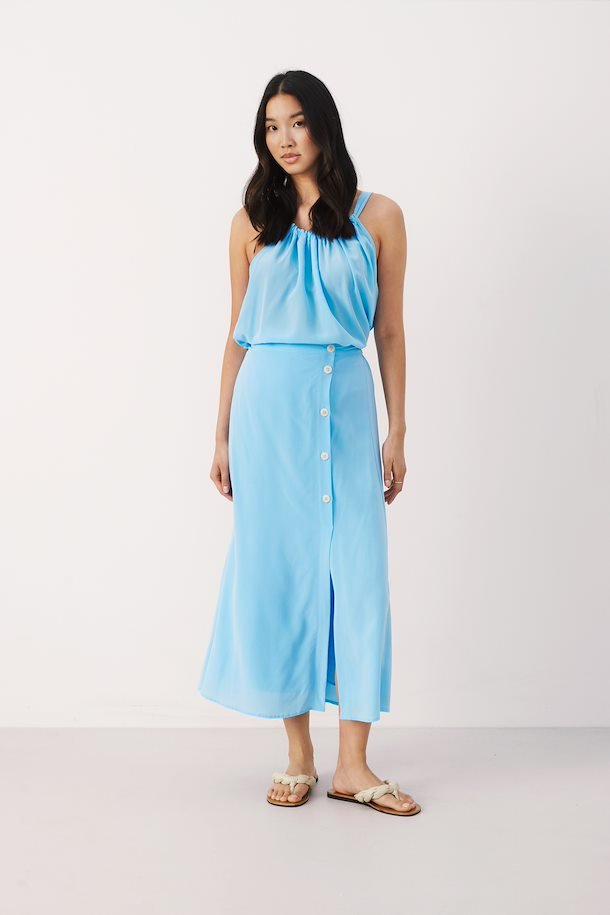 Alora Silk Skirt - Part Two - Danali - 30307696-320-4