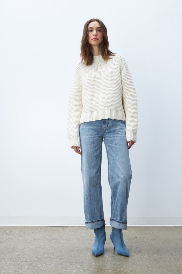 Annabelle Sweater - Line - Danali - 5080MNF23-1182-XS