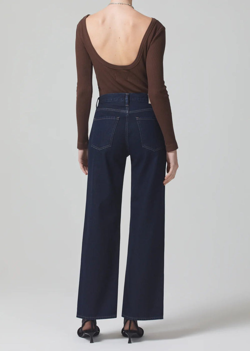 Annina High Rise Wide Leg Jean - Citizens of Humanity - Danali - 1746-1482-HSON-25