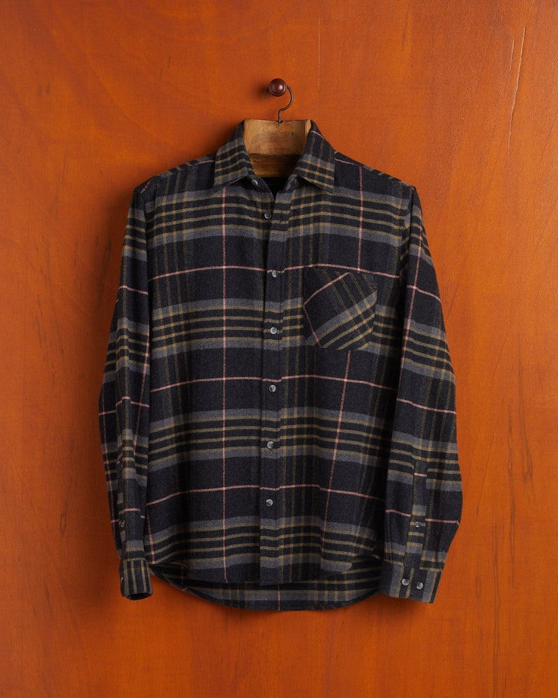 Arquive 72 Shirt - Portuguese Flannel - Danali - ARQUIVE72-XL