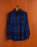 Arquive 82 Shirt - Portuguese Flannel - Danali - ARQUIVE82-M