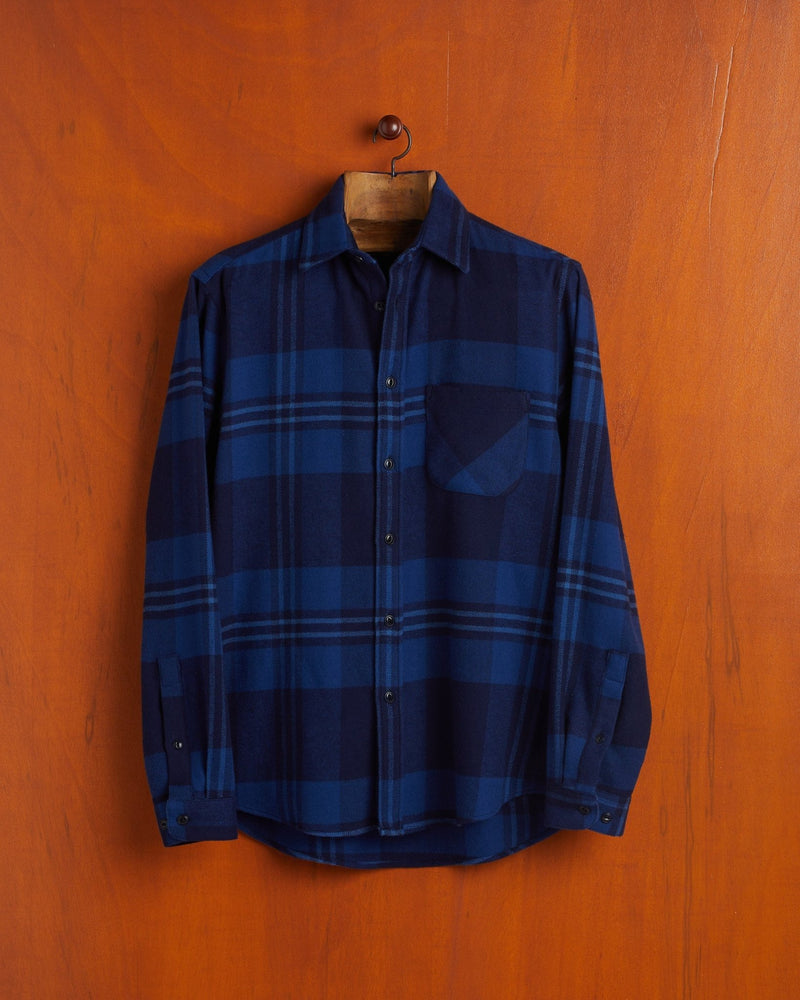 Arquive 82 Shirt - Portuguese Flannel - Danali - ARQUIVE82-M