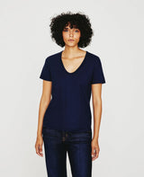 Aspen U-Neck T-Shirt - AG Jeans - Danali - ELJ71094-DPNY-XS