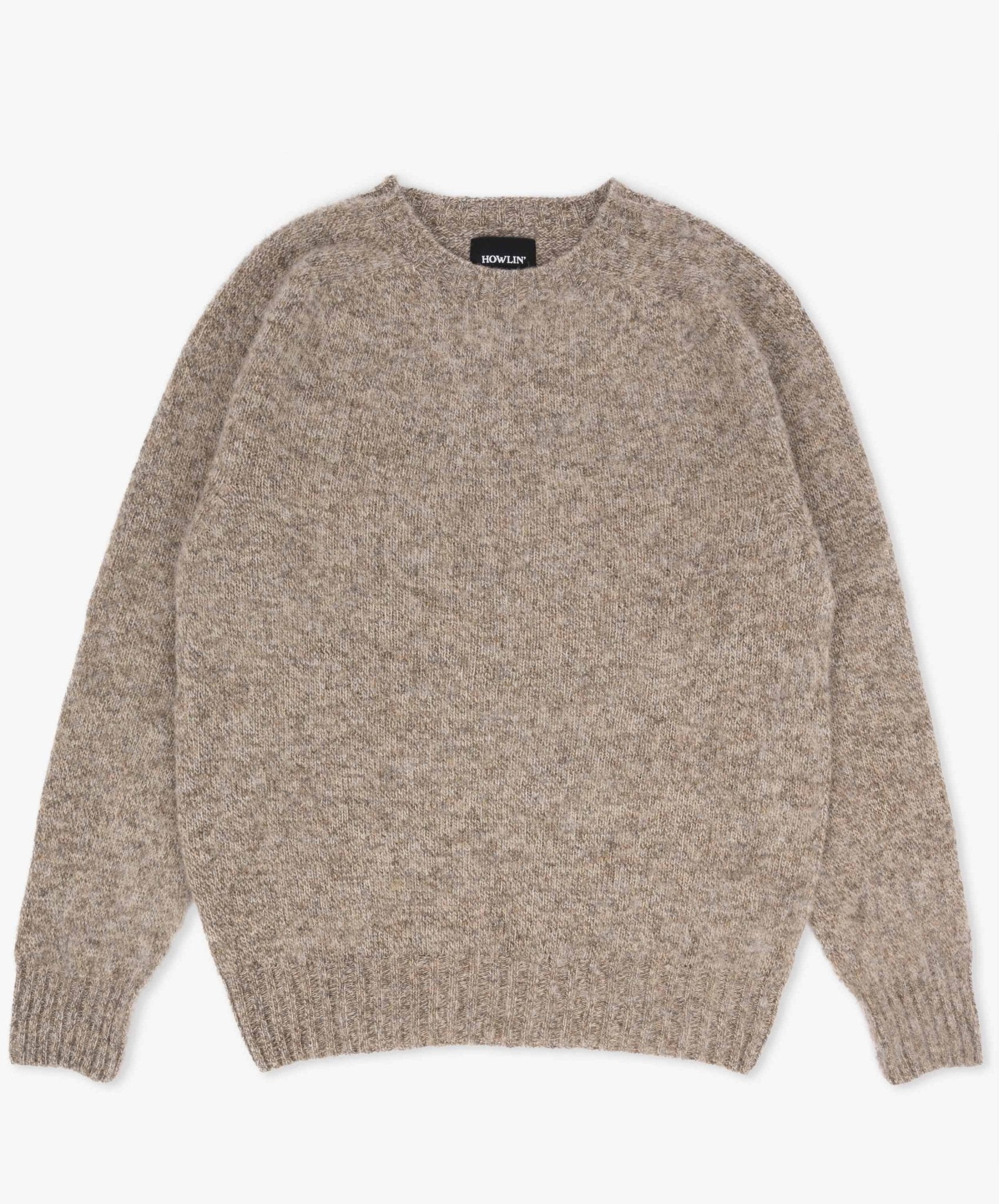 Birth Of The Cool Sweater - Howlin' - Danali - BIRTHOFTHECOOL-MIXEDSHROOMS-S