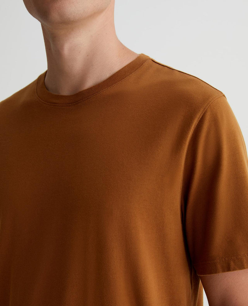 Bryce Crew T-Shirt - AG Jeans - Danali - 70240ELX-TREK-M