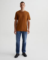 Bryce Crew T-Shirt - AG Jeans - Danali - 70240ELX-TREK-M