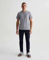 Bryce Crew T-Shirt - AG Jeans - Danali - 71358HCJ-HTG-M