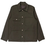 Canvas Chore Coat - Naked & Famous Denim - Danali - 165143665-S