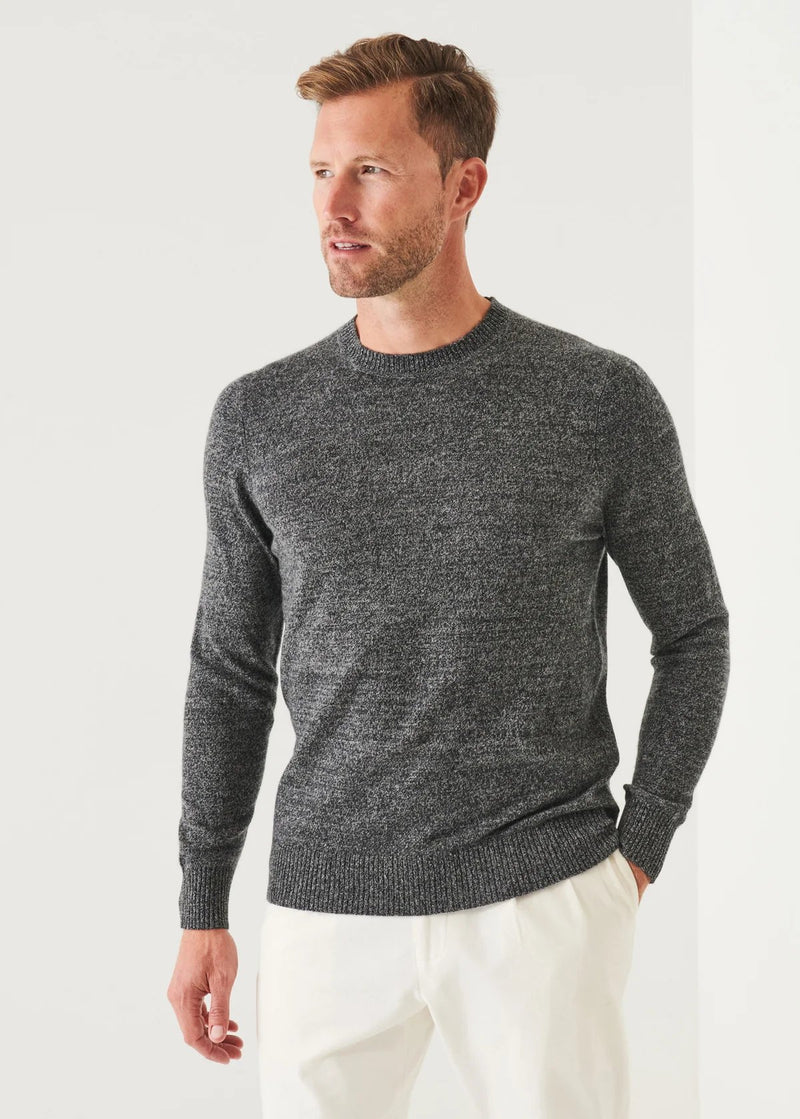 Cashmere Crewneck Sweater - Patrick Assaraf - Danali - P162C16T-056-M