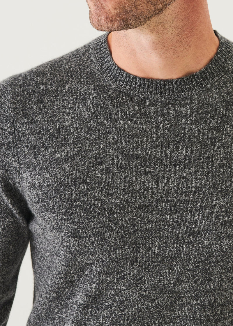Cashmere Crewneck Sweater - Patrick Assaraf - Danali - P162C16T-056-M