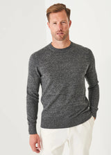 Cashmere Crewneck Sweater - Patrick Assaraf - Danali - P162C16T-056-M