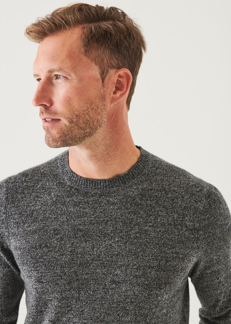 Cashmere Crewneck Sweater - Patrick Assaraf - Danali - P162C16T-056-M
