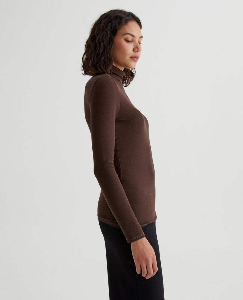 Chels Turtleneck - AG Jeans - Danali - TTR70988-BCHO-XS