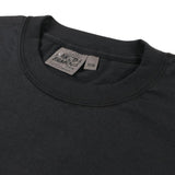 Circular Knit T-Shirt - Naked & Famous Denim - Danali - 019928-BLK-S