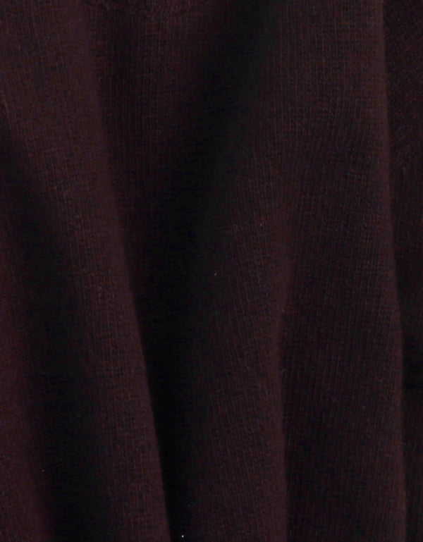 Classic Merino Wool Crew Sweater - Colorful Standard - Danali - CS5083-OxbloodRed-M