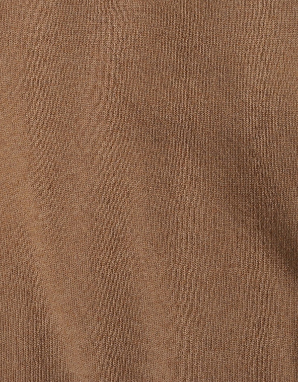 Classic Merino Wool Crew Sweater - Colorful Standard - Danali - CS5083-SaharaCamel-S