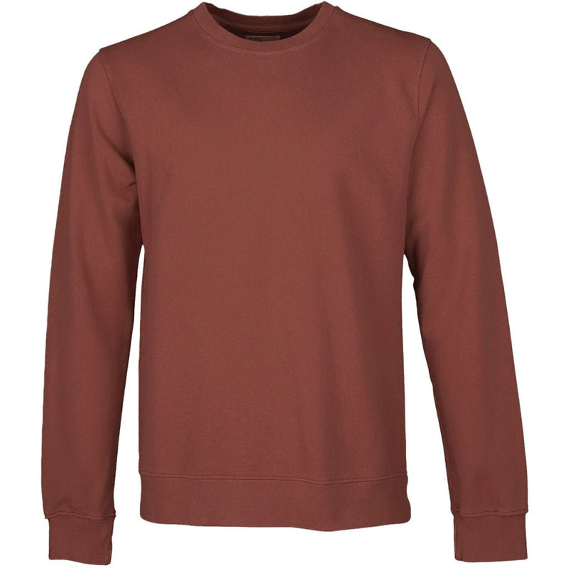 Classic Organic Crew - Colorful Standard - Danali - CS1005-CinnamonBrown-S