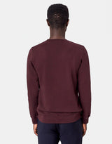 Classic Organic Crew - Colorful Standard - Danali - CS1005-OxbloodRed-M