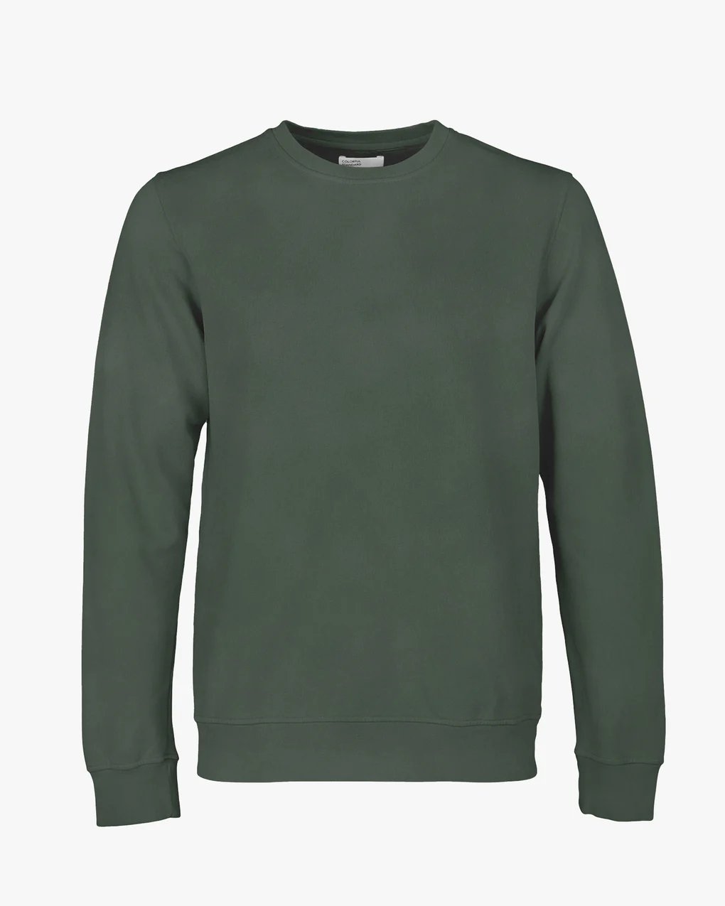 Classic Organic Crew Sweater - Colorful Standard - Danali - CS1005-MidnightForest-M