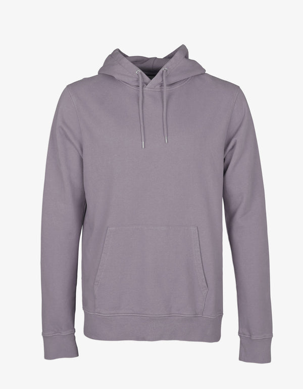 Classic Organic Hoodie - Colorful Standard - Danali - CS1006-Purple-XS
