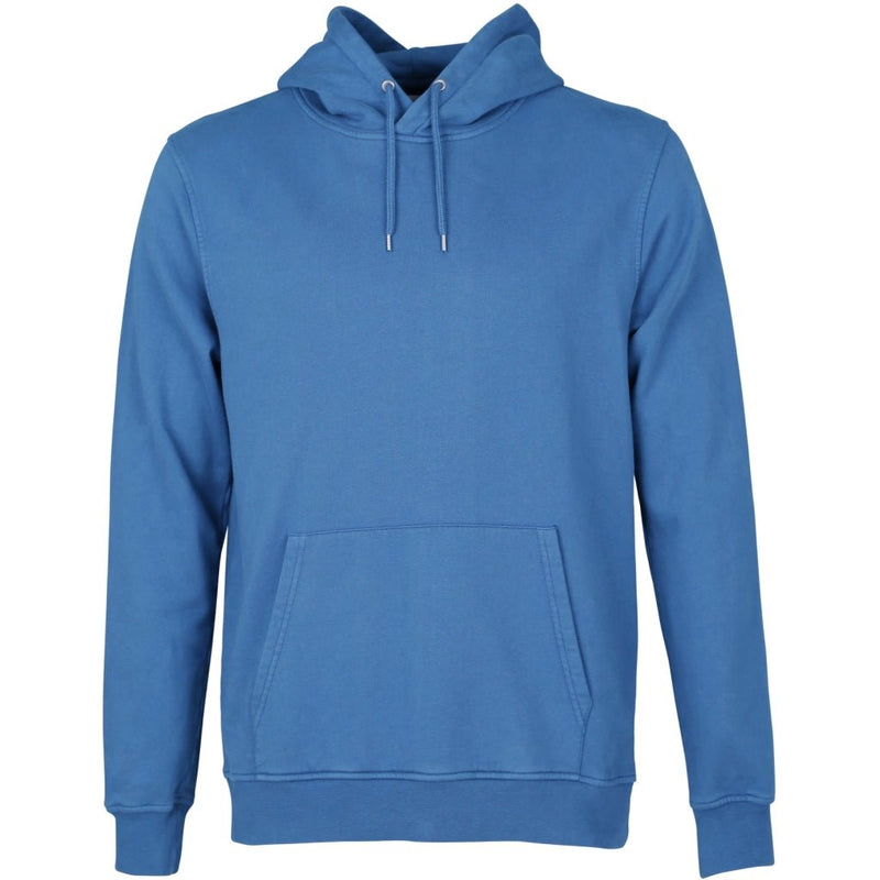 Classic Organic Hoodie - Colorful Standard - Danali - CS1006-SkyBlue-M