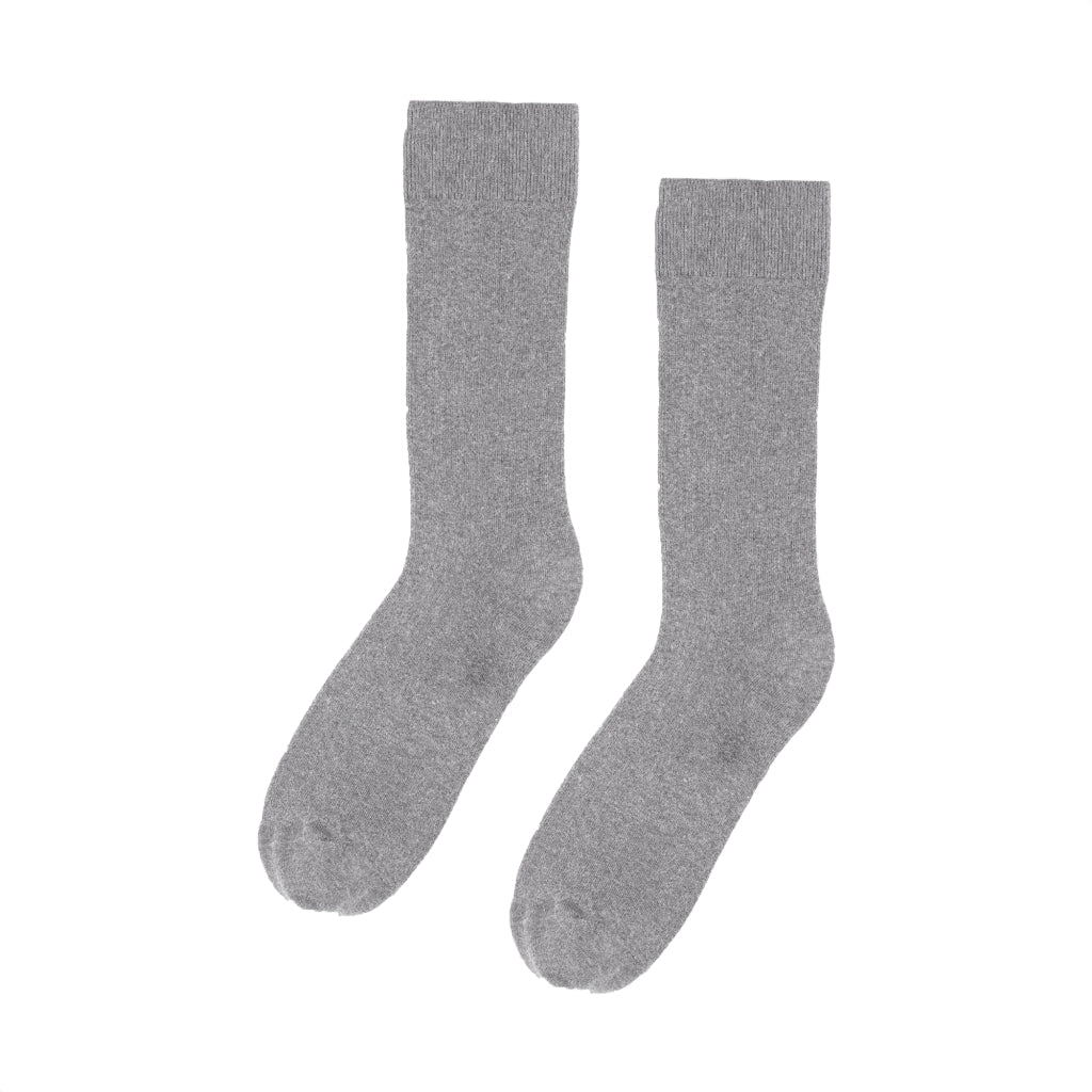 Classic Organic Sock - Colorful Standard - Danali - CS6001-HeatherGrey