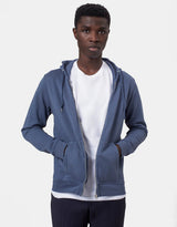 Classic Organic Zip Hoodie - Colorful Standard - Danali - CS1007-PetrolBlue-S