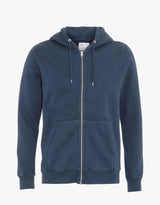 Classic Organic Zip Hoodie - Colorful Standard - Danali - CS1007-PetrolBlue-S