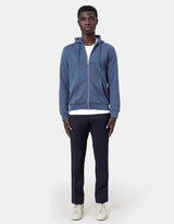 Classic Organic Zip Hoodie - Colorful Standard - Danali - CS1007-PetrolBlue-S