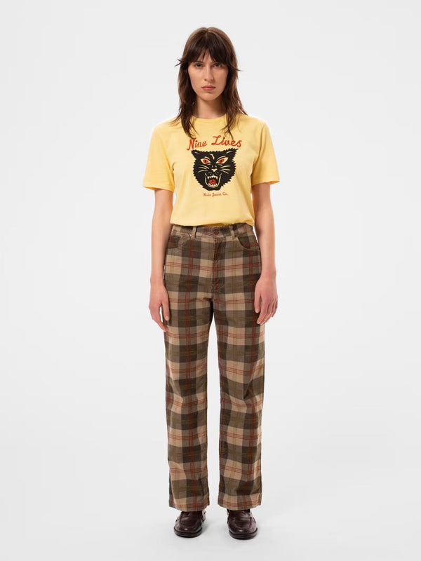 Clean Eileen Corduroy Pants - Nudie Jeans - Danali - 120272-26