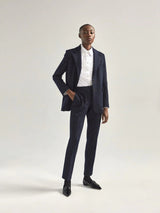 Clive Pant - Judith & Charles - Danali - 583-3547-NavyStripe-4