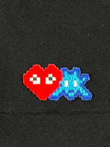 Comme des Garçons Play T-Shirt - Comme Des Garçons Play - Danali - P1T328-Black-M