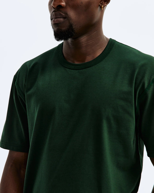 Copper Jersey Classic T-Shirt - Reigning Champ - Danali - RC-1319-Green-M