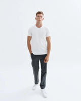 Copper Jersey T-Shirt - Reigning Champ - Danali - RC-1353-White-S
