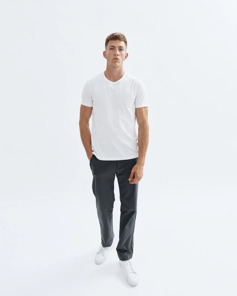Copper Jersey T-Shirt - Reigning Champ - Danali - RC-1353-White-S