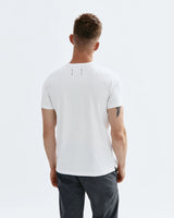 Copper Jersey T-Shirt - Reigning Champ - Danali - RC-1353-White-S