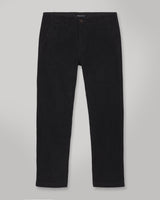 Corduroy Trousers - Portuguese Flannel - Danali - CORDUROYTROUSERS-BLACK-S