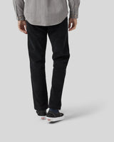 Corduroy Trousers - Portuguese Flannel - Danali - CORDUROYTROUSERS-BLACK-S