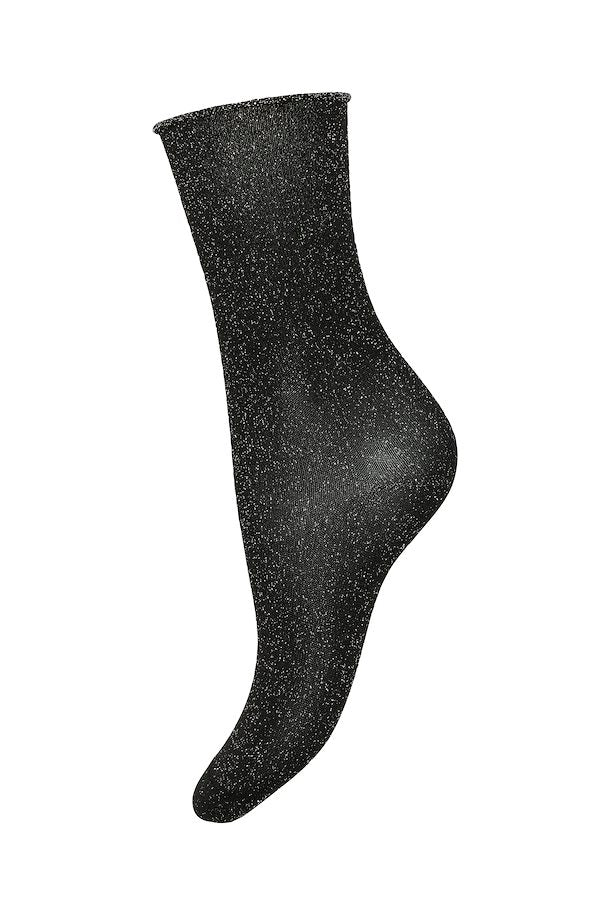 Cozy Glitter Socks - InWear - Danali - 30108900-313-36-38