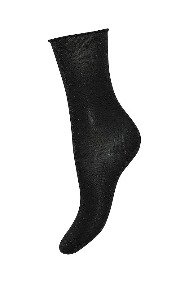 Cozy Glitter Socks - InWear - Danali - 30108900-313-36-38