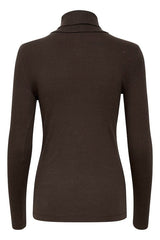 Dagna Rollneck Turtleneck T-Shirt - InWear - Danali - 30108789-910-XS