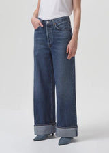 Dame Wide Leg Jean - AGOLDE - Danali - A9159-1206-CONT-25