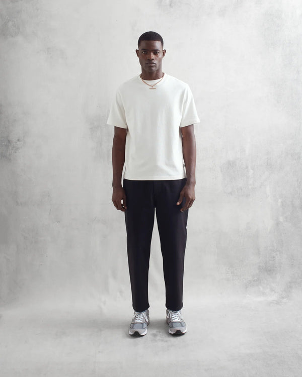 Dean SS Jolt T-Shirt - Wax London - Danali - SS22-TEE-DEA-APF-ECR-S