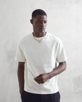 Dean SS Jolt T-Shirt - Wax London - Danali - SS22-TEE-DEA-APF-ECR-S