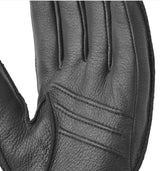 Deerskin Primaloft Ribbed Glove - Hestra - Danali - 20210-100-8